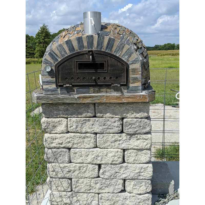 Authentic Pizza Ovens Pizzaioli Stone Pizza Oven Wayfair authentic-pizza-ovens-pizzaioli-stone-pizza-oven-wayfair